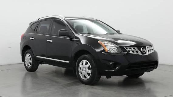 NISSAN ROGUE SELECT 2014 JN8AS5MT6EW601583 image
